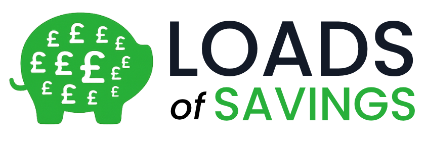 Loads of Savings Logo