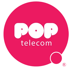 PoP Telecom logo