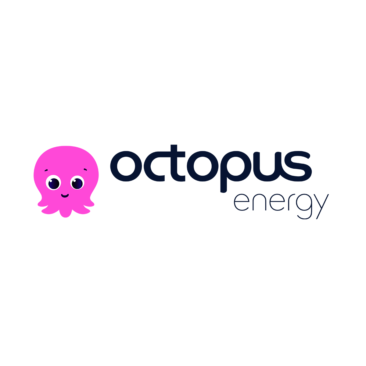 Octopus Energy Logo