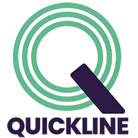 Quickline logo