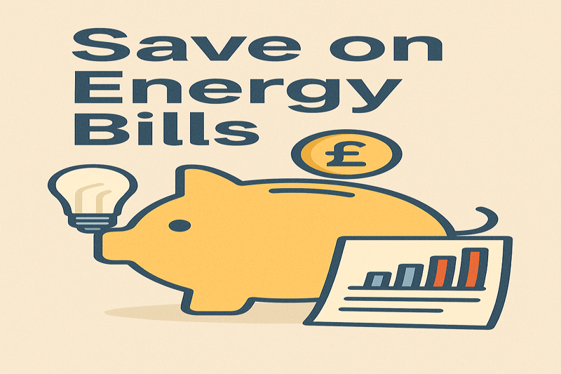 10 Ways to Cut Your Energy Bills This Winter 2025